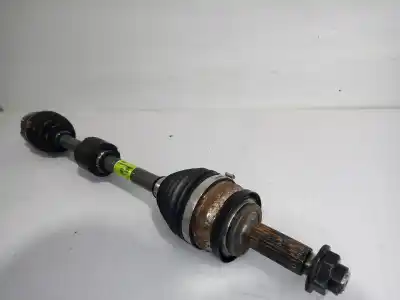 Автозапчастина б/у передня ліва трансмісія для hyundai i20 (bc3) essence mild-hybrid посилання на oem iam 49500q0300  