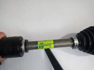 Автозапчастина б/у передня ліва трансмісія для hyundai i20 (bc3) essence mild-hybrid посилання на oem iam 49500q0300  