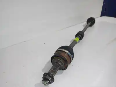 Автозапчастина б/у передня права трансмісія для hyundai i20 (bc3) essence mild-hybrid посилання на oem iam 49501q0300  