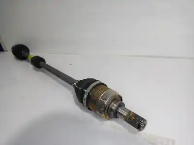 Автозапчастина б/у передня права трансмісія для hyundai i20 (bc3) essence mild-hybrid посилання на oem iam 49501q0300  