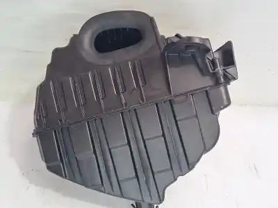 Peça sobressalente para automóvel em segunda mão SUPORTE DO FILTRO DE AR por RENAULT MEGANE III BERLINA 5 P Dynamique Referências OEM IAM 165000356R  