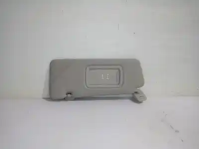 Peça sobressalente para automóvel em segunda mão PÁRA-SOL ESQUERDO por RENAULT MEGANE III BERLINA 5 P Dynamique Referências OEM IAM 964010028R  