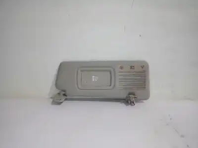 Peça sobressalente para automóvel em segunda mão PARA-SOL DIREITO por RENAULT MEGANE III BERLINA 5 P Dynamique Referências OEM IAM 964007324R  