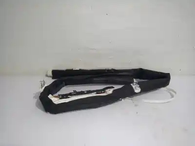 Peça sobressalente para automóvel em segunda mão AIRBAG DE CORTINA DIANTEIRO ESQUERDO por RENAULT MEGANE III BERLINA 5 P Dynamique Referências OEM IAM 985P15305R  