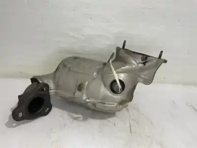 Автозапчасти б/у КАТАЛИЗАТОР за RENAULT MEGANE III BERLINA 5 P Dynamique ссылки OEM IAM 208A07923R  