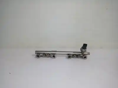 Автозапчасти б/у РАМПА ИНЖЕКТОРА за RENAULT MEGANE III BERLINA 5 P Dynamique ссылки OEM IAM 175226637R  