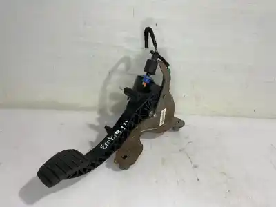 Автозапчасти б/у ПЕДАЛЬ СЦЕПЛЕНИЯ за RENAULT MEGANE III BERLINA 5 P Dynamique ссылки OEM IAM 465030034R  