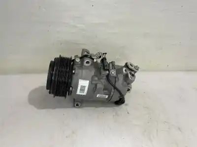 Pièce détachée automobile d'occasion COMPRESSEUR DE CLIMATISATION pour RENAULT MEGANE III BERLINA 5 P  Références OEM IAM 926005211R  