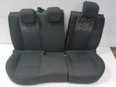 Автозапчасти б/у ЗАДНИЕ СИДЕНЬЯ за RENAULT MEGANE III BERLINA 5 P Dynamique ссылки OEM IAM 886510005R  