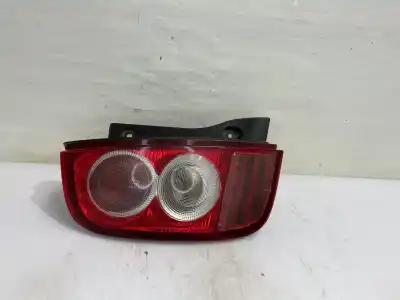 Автозапчасти б/у ЛЕВЫЙ ЗАДНИЙ ФОНАРЬ за NISSAN MICRA (K12E) Acenta ссылки OEM IAM 26559AX720  