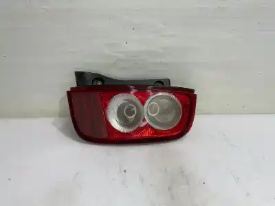 Автозапчасти б/у ПРАВЫЙ ЗАДНИЙ ФОНАРЬ за NISSAN MICRA (K12E) Acenta ссылки OEM IAM 26554AX720  