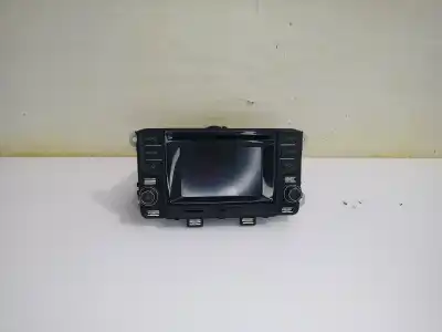 Автозапчасти б/у  за VOLKSWAGEN POLO (6C1)  ссылки OEM IAM 6C0035869B  