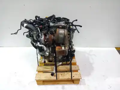 Pièce détachée automobile d'occasion MOTEUR COMPLET pour VOLKSWAGEN POLO (6C1)  Références OEM IAM CUSB  