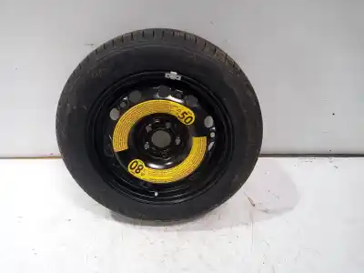 İkinci el araba yedek parçası YEDEK LASTIK için VOLKSWAGEN POLO (6C1) 1.4 Advance BMT OEM IAM referansları 6R0601025BE  