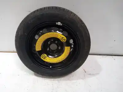 Peça sobressalente para automóvel em segunda mão estepe por volkswagen polo (6c1) 1.4 advance bmt referências oem iam 6r0601025be  