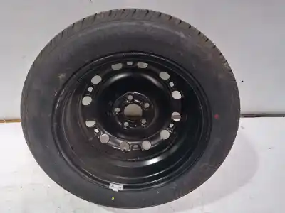 Peça sobressalente para automóvel em segunda mão estepe por volkswagen polo (6c1) 1.4 advance bmt referências oem iam 6r0601025be  