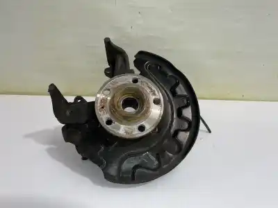 Автозапчасти б/у передняя левая кулачка за volkswagen polo (6c1) 1.4 advance bmt ссылки oem iam 6c0407255a  