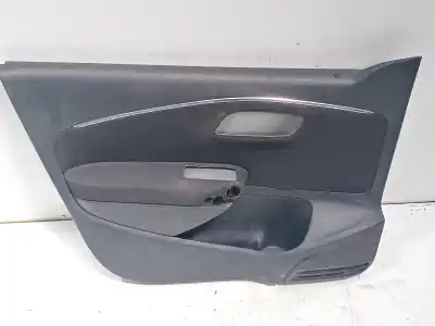 İkinci el araba yedek parçası SOL ÖN KAPI KAPLAMASI için VOLKSWAGEN POLO (6C1) 1.4 Advance BMT OEM IAM referansları 6C4867011  