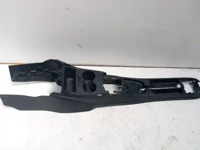 İkinci el araba yedek parçası ORTA KONSOL için VOLKSWAGEN POLO (6C1) 1.4 Advance BMT OEM IAM referansları 6R0863243  