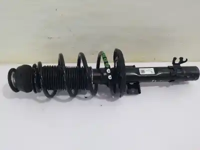 Pièce détachée automobile d'occasion AMORTISSEUR AVANT GAUCHE pour VOLKSWAGEN POLO (6C1) 1.4 Advance BMT Références OEM IAM 6C0413031  