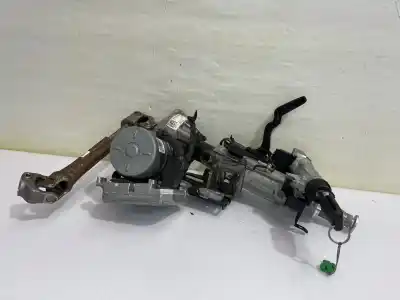 Pièce détachée automobile d'occasion COLONNE DE DIRECTION pour VOLKSWAGEN POLO (6C1) 1.4 Advance BMT Références OEM IAM 6C1423510CC  
