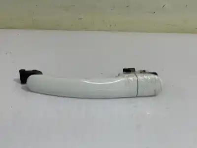Pièce détachée automobile d'occasion POIGNÉE EXTÉRIEURE ARRIÈRE GAUCHE pour VOLKSWAGEN POLO (6C1)  Références OEM IAM 6R4837205D3FZ  