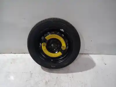 Second-hand car spare part SPARE TIRE for VOLKSWAGEN POLO (6C1) A-Polo OEM IAM references 6Q0601027AC03C  
