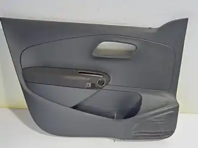 Second-hand car spare part LEFT FRONT DOOR TRIM for VOLKSWAGEN POLO (6C1) A-Polo OEM IAM references 6R4867011  