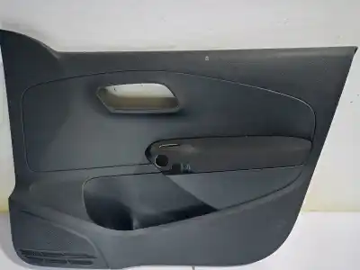 Second-hand car spare part RIGHT FRONT DOOR TRIM for VOLKSWAGEN POLO (6C1) A-Polo OEM IAM references 6R4867012  