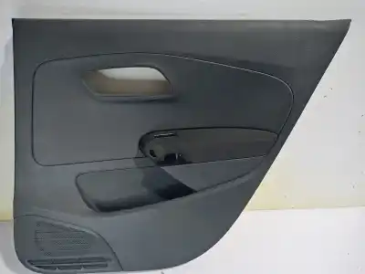 Second-hand car spare part RIGHT REAR DOOR TRIM for VOLKSWAGEN POLO (6C1) A-Polo OEM IAM references 6R6867212  