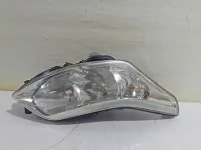 Second-hand car spare part right headlight for citroen c4 sedan collection oem iam references 6206e6