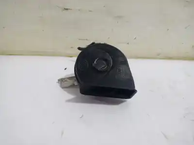 Pièce détachée automobile d'occasion KLAXON / SIGNAL SONORE pour FIAT 500 CABRIO (150) 120 Aniversario Références OEM IAM 0055306  