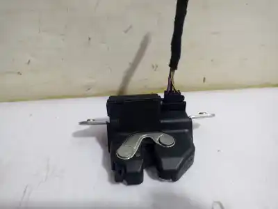 İkinci el araba yedek parçası BAGAJ / KAPI KILIDI için FIAT 500 CABRIO (150)  OEM IAM referansları 55701971  
