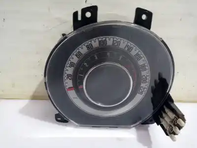 Second-hand car spare part DASHBOARD for FIAT 500 CABRIO (150) 120 Aniversario OEM IAM references 5550021211  
