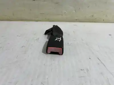 Pezzo di ricambio per auto di seconda mano GANCIO CINTURA POSTERIORE SINISTRO per FIAT 500 CABRIO (150) 120 Aniversario Riferimenti OEM IAM 34045525  