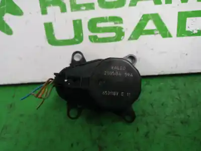 Second-hand car spare part AIR CONDITIONING HATCHES OPENING MOTOR for CITROEN C5 BREAK  OEM IAM references 653118VE11  