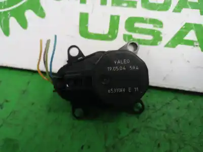 Second-hand car spare part AIR CONDITIONING HATCHES OPENING MOTOR for CITROEN C5 BREAK  OEM IAM references 653118VE11  