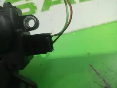 Peça sobressalente para automóvel em segunda mão motor de abertura da comporta de sofagem por ford fiesta (cbk) fun referências oem iam 1s7h19b634  