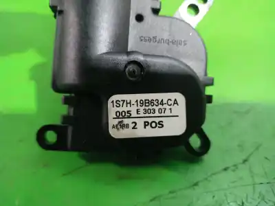 Peça sobressalente para automóvel em segunda mão motor de abertura da comporta de sofagem por ford fiesta (cbk) ambiente referências oem iam 1s7h19b634ca  
