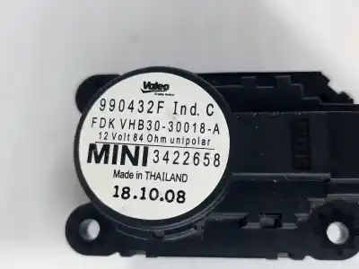 Автозапчасти б/у мотор открывания люков кондиционера за mini mini (r56) cooper ссылки oem iam 990432f  