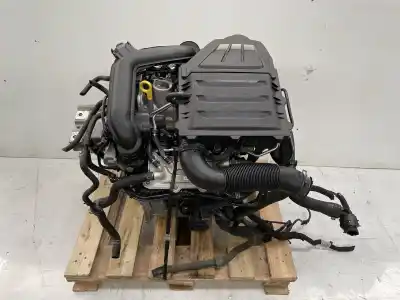Автозапчастина б/у ДВИГУН КОМПЛЕКТ для SEAT IBIZA (KJ1) Reference Посилання на OEM IAM CHZ  