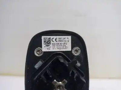 Peça sobressalente para automóvel em segunda mão antena por seat ibiza (kj1) reference referências oem iam 6c00355015fq  