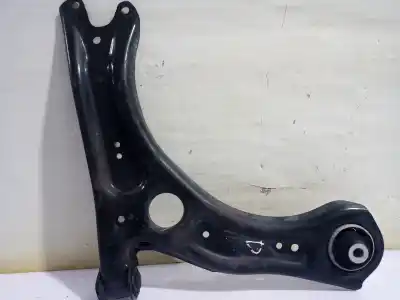 Автозапчастина б/у ПЕРЕДНІЙ ПРАВИЙ НИЖНИЙ РЫЧАГ ПІДВІСКИ для SEAT IBIZA (KJ1) Reference Посилання на OEM IAM 2Q0407152B  