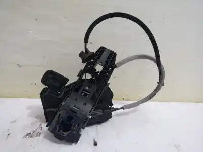 Recambio de automóvil de segunda mano de CERRADURA PUERTA TRASERA DERECHA para SEAT IBIZA (KJ1) Reference referencias OEM IAM A6E5TA839016E  