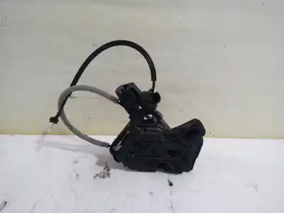 Pezzo di ricambio per auto di seconda mano serratura porta posteriore destra per seat ibiza (kj1) reference riferimenti oem iam a6e5ta839016e  