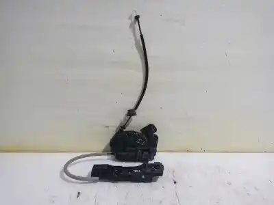 Recambio de automóvil de segunda mano de CERRADURA PUERTA TRASERA IZQUIERDA para SEAT IBIZA (KJ1) Reference referencias OEM IAM A5E5TA839015E  