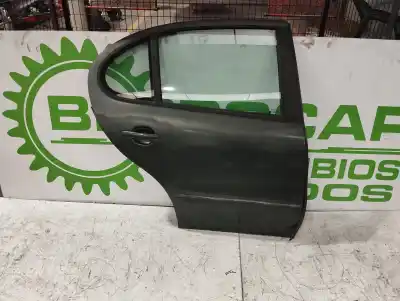 Автозапчасти б/у дверь задняя правая за seat toledo (1m2) 1.9 tdi ссылки oem iam 1m0833056l