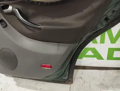 Автозапчасти б/у дверь задняя правая за seat toledo (1m2) 1.9 tdi ссылки oem iam 1m0833056l  