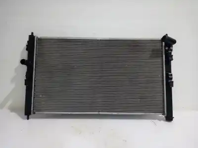 Pezzo di ricambio per auto di seconda mano RADIATORE D ACQUA per MITSUBISHI ASX (GA0W)  Riferimenti OEM IAM 1350A764  