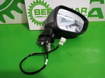 Pièce détachée automobile d'occasion RÉTROVISEUR DROIT pour NISSAN QASHQAI (J12) ACENTA Références OEM IAM 96302JD84A  